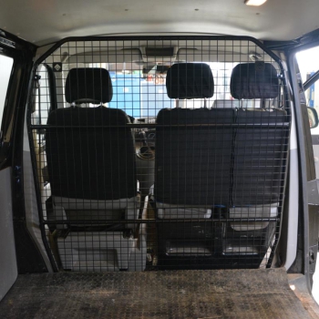 Trenngitter B-Säule - VW T5/ T6/ T6.1 (2003-2024) - H1 - Kasten/ Kombi