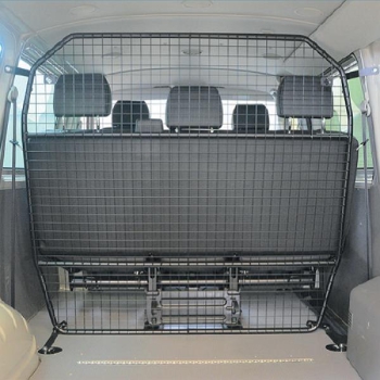 Trenngitter C-Säule - VW T5/ T6/ T6.1 (ab 2003-) - L1/ L2 - H1 - Kasten/ Kombi