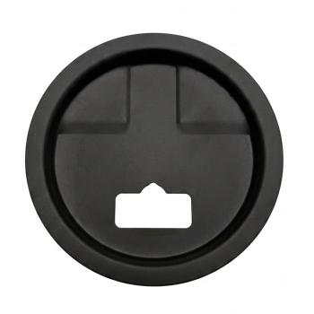 Zurrösenteller - Round cup, diam 114,8 mm (KOS 001)