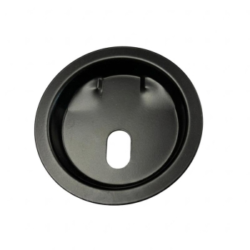 Zurrösenteller - Round cup small, diam 104,8mm (KOS 002)
