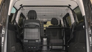 Trenngitter C/D-Säule - Ford Tourneo Custom (2012-2018) -  L2/H1