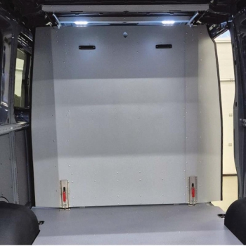 Trennwand-Flex - Mercedes Sprinter ab 2018- (W910) - Flachdach/ H1/ FWD