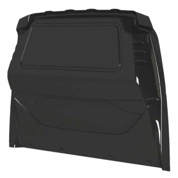 Trennwand B-Säule GfK - VW ID. Buzz Cargo (ab 2022-) - ohne Scheibe