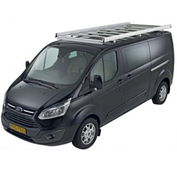 Alu-Dachträger - Ford Transit Custom I (2012-2023) - L1H2 (RS2930mm) - Hecktüren