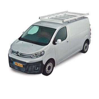 Alu-Dachträger - Scudo III (22-)/ Vivaro C (19-)/ Jumpy/ Expert - L1H1/ ProAce (16-) - L0H1 (S) - FT