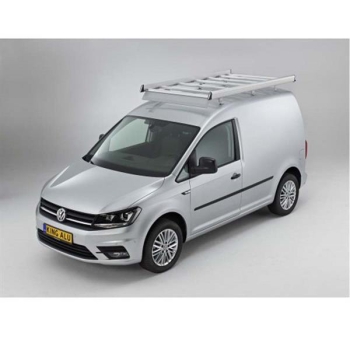 Alu-Dachträger - Ford Connect III (ab 22-)/ VW Caddy V (ab 20-) - L2H1 (RS2970mm) Heckklappe