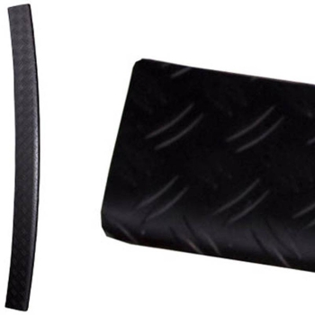 Ladekantenschutz Alu mit Abkantung (AR_SW) - Renault Master IV (24-)/ Nissan Interstar III (24-)