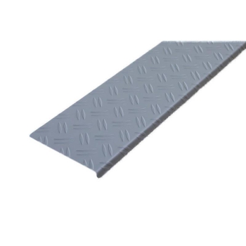 Ladekantenschutz Alu mit Abkantung (AR_SI) - Mercedes Vito/Viano (447) ab 2014