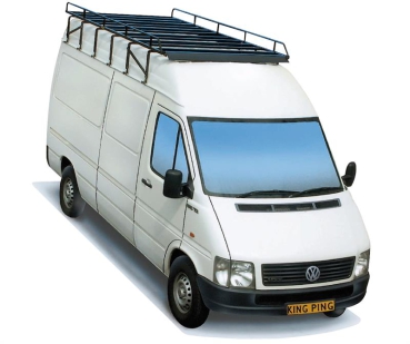 Stahl-Dachträger MB Sprinter/ VW LT II 1995-2006 - L2H1 (RS3550mm)