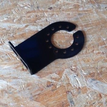 Adapter für Steckdosenverlegung - AHK