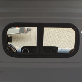 Schiebefenster (klein) - Abmaße 70 x 32 cm - ETSF7032