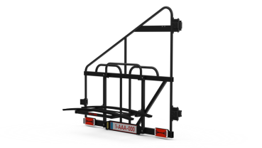 Van n Bike Tragsystems -  Jumper/ Movano C (21-)/ Boxer/ Ducato (06-) - All-in One (2 Radschienen)