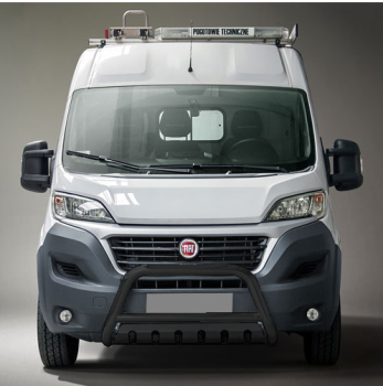 Frontschutzbügel - Jumper/ Ducato/ Boxer (14-) - 70mm ø