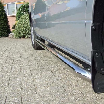 Schwellerschutzrohre GC Serie - Iveco Daily ab 2024- - L2/L3 (RS3520mm)