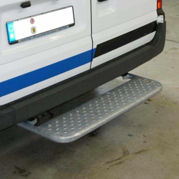 Hecktrittstufe K01 (starr) - Ford Transit 2000-2014 - (ohne AHK)