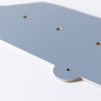 Dachhimmel 4mm Multiplex - Toyota Proace L0H1 2925 '16
