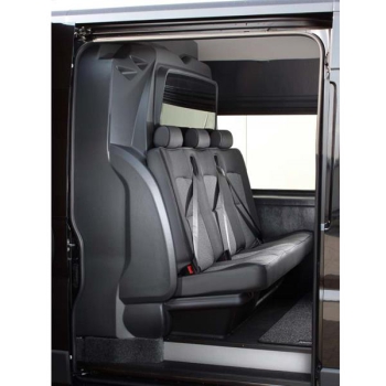 Multi-Cab Doppelkabinen Trennwand - Jumper/ Movano C (21-)/ Boxer/ Ducato (06-)