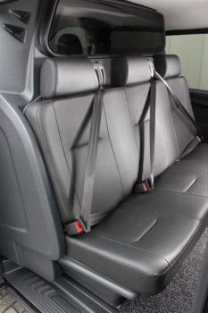 Multi-Cab Doppelkabinen Trennwand - Mercedes Vito ab 2014-