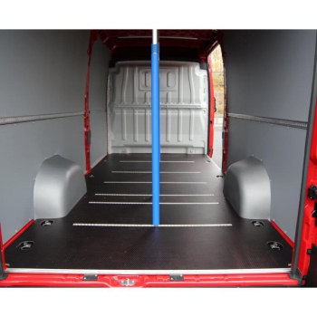 Radkastenschutz Kunststoff - Jumper / Movano C / Boxer / ProAce Max / Ducato (06-)