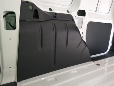 Radkastenschutz Kunststoff - VW Caddy V (ab 20-)/ Ford Connect III (ab 24-) - L1 (RS2755mm)