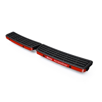 Rhino SafeStep 2-fach Schwarz Connect+ - MB Sprinter 2006-2018/ VW Crafter 2006-2016