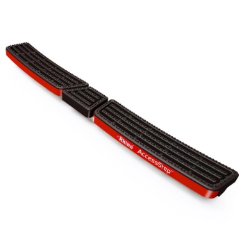 Hecktrittstufe AccessStep 3-TLG., schwarz - Maxus e-Deliver 3 (21-)