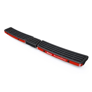 Rhino SafeStep 3-fach Schwarz Connect+ - VW Crafter 2006-2016, L2 (RS3665mm) ZW