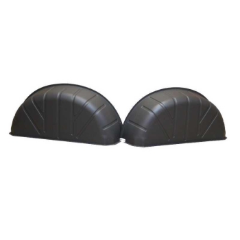 Radkastenschutz Kunststoff - Ford Transit Custom II (23-) VW New Transporter T7 (24-)