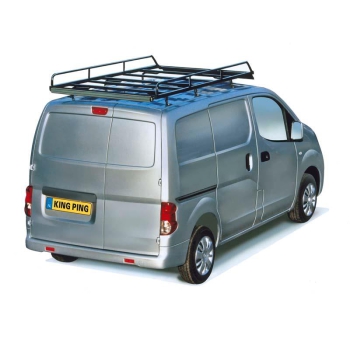 Stahl-Dachträger - Nissan NV200 ab 2009- L1H1 (RS2720mm) Heckklappe