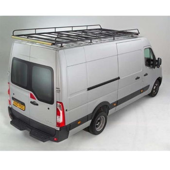 Stahl-Dachträger - Interstar (21-)/ Master (10-)/ Movano B/ NV400 (10-21) - L2H2 (RS3680mm)