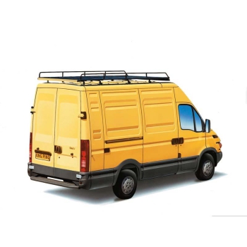 Stahl-Dachträger - Iveco Daily ab 2015- L4H3 (RS4100mm) 18m³