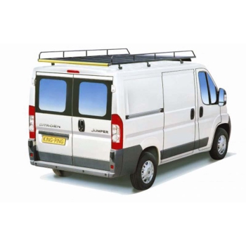 Stahl-Dachträger - Jumper / Movano C / Boxer / ProAce Max - L3H2/ Ducato (06-) - L4H2 (RS4040)