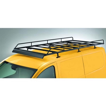 Stahl-Dachträger - VW Caddy V (ab 20-)/ Ford Connect III (ab 24-) - L2H1 (RS2970mm) Hecktüren