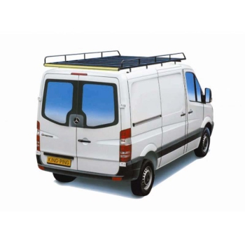 Stahl-Dachträger - Mercedes Sprinter (06-)/ VW Crafter (06-16) - L3H2 (RS4320mm)