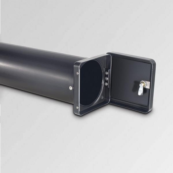 Transportrohr für Dachträger - 160 x 2.100 mm