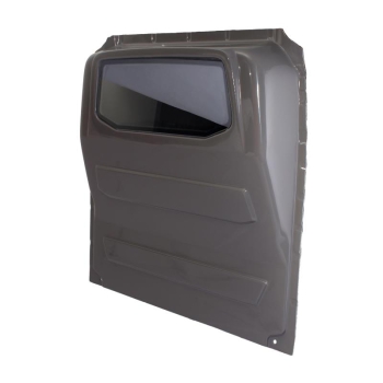 Trennwand B-Säule GfK - Ford Transit (ab 2014-) - mit Scheibe (AWT)