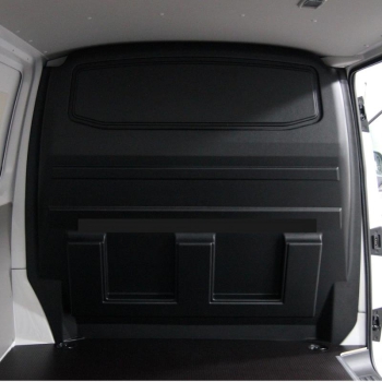 Trennwand B-Säule ABS - VW T5/ T6/ T6.1 (2003-2024) - ohne Scheibe