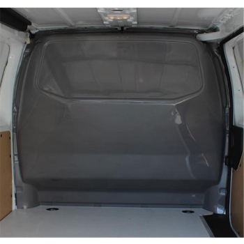 Trennwand B-Säule GfK - Scudo (22-)/ Vivaro C (19-)/ Jumpy/ Expert/ ProAce (16-) ohne Scheibe/ Stoff