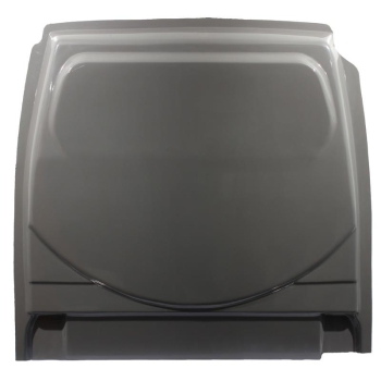 Trennwand B-Säule GfK - Mercedes Sprinter (06-)/ VW Crafter (06-16) H1 - ohne Scheibe (AWT)