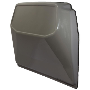 Trennwand B-Säule GfK - Mercedes Vito (05-14) mit Durchlademöglichkeit - ohne Scheibe