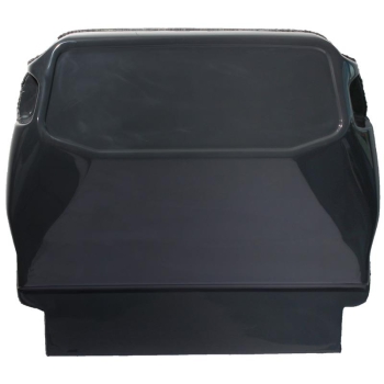 Trennwand B-Säule GfK - MB Vito/ V-Klasse (14-) ohne DLM/ GM R+ L/ ohne Scheibe/ einseitig Stoff