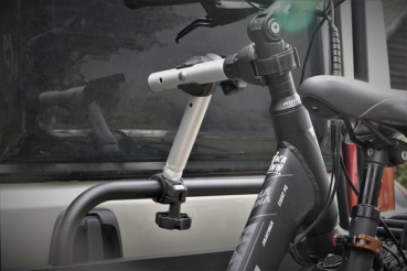 Van n Bike Tragsystems - Option - FIAMMA Bike Block Pro D1 Black