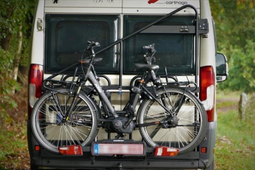 Van n Bike Tragsystems - Jumper/ Movano C (21-)/ Boxer/ Ducato (06-)