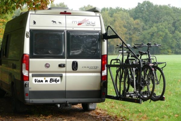 Van n Bike Tragsystems - Jumper/ Movano C (21-)/ Boxer/ Ducato (06-)