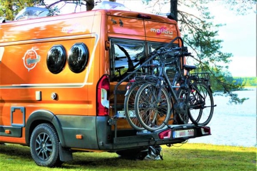 Van n Bike Tragsystems - Jumper/ Movano C (21-)/ Boxer/ Ducato (06-)
