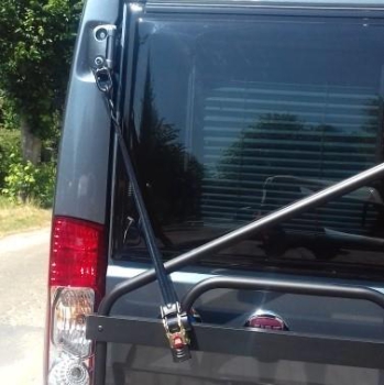 Van n Bike Tragsystems - Zubehör - HeavyDuty Abspannsicherung