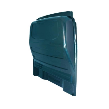 Trennwand B-Säule GfK - MAN TGE/ VW Crafter II (ab 17-) H2 - ohne Scheibe (AWT)