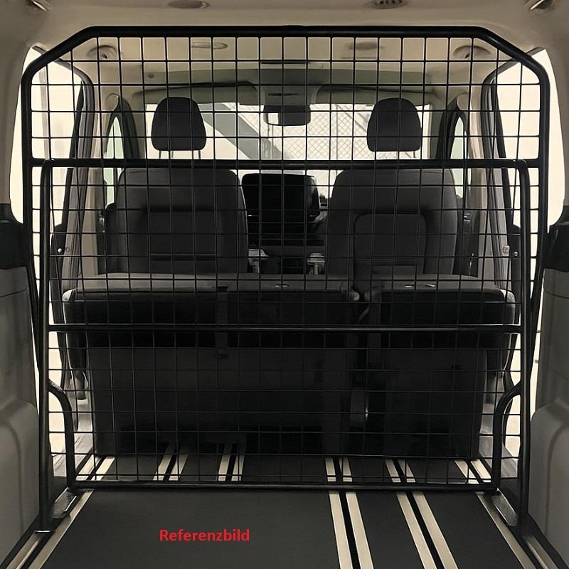 Trenngitter-Flex - Ford Custom II Tourneo (ab 23-)/ VW New Multivan T7 (24-) - L2