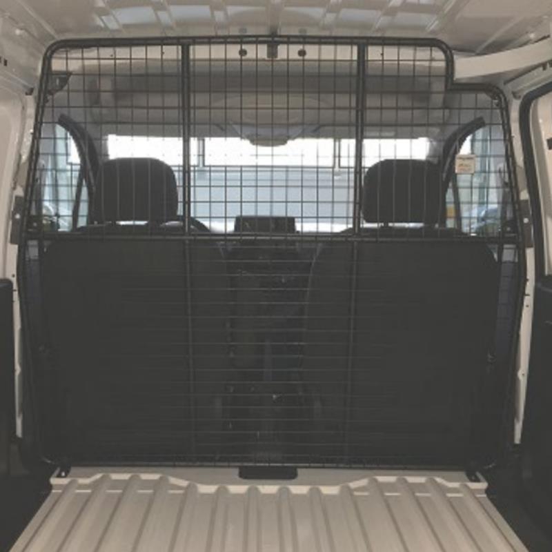 Trenngitter B-Säule - Doblo III (22-)/ Berlingo/ Partner/ Combo E (18-)/ ProAce City (20-)