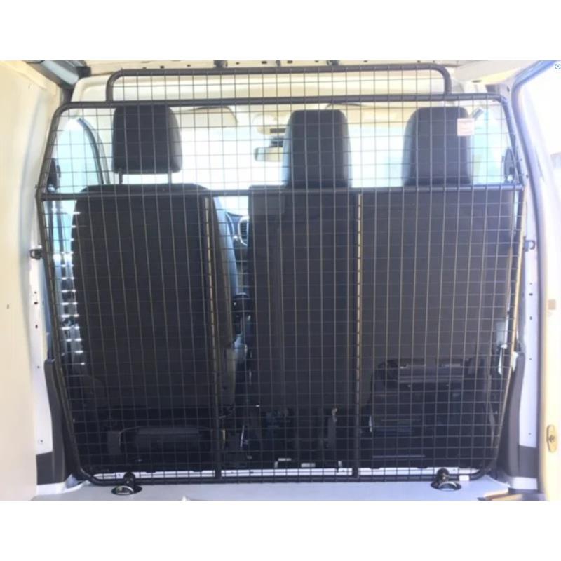 Trenngitter B-Säule - Scudo (22-)/ Vivaro C (19-)/ Jumpy/ Expert/ ProAce (16-)